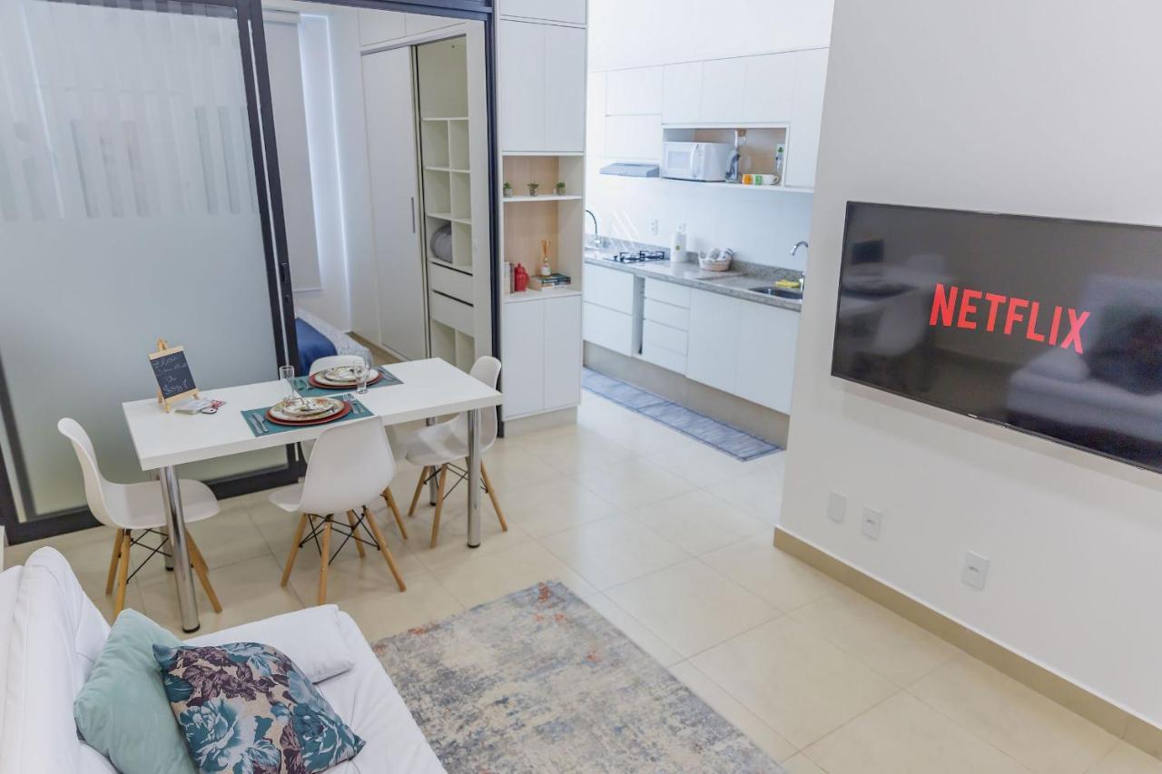Click Ape Cataratas Luxo Apartment Foz do Iguacu Ngoại thất bức ảnh