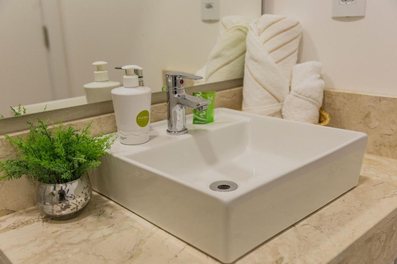 Click Ape Cataratas Luxo Apartment Foz do Iguacu Ngoại thất bức ảnh