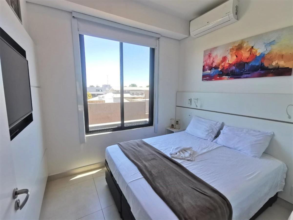 Click Ape Cataratas Luxo Apartment Foz do Iguacu Ngoại thất bức ảnh