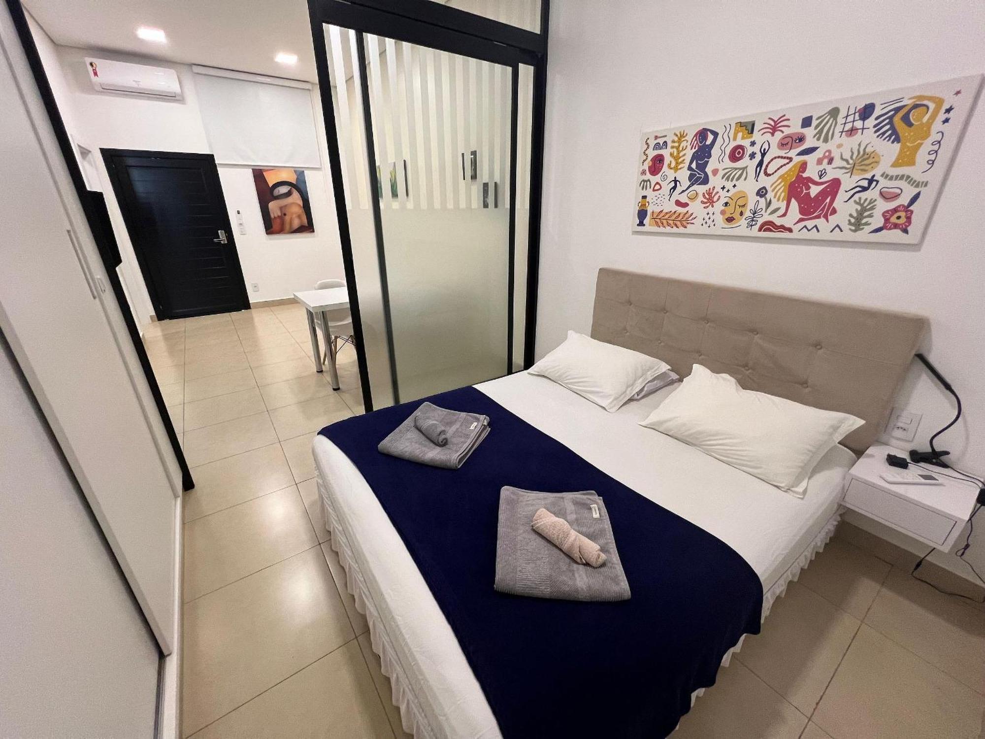 Click Ape Cataratas Luxo Apartment Foz do Iguacu Ngoại thất bức ảnh